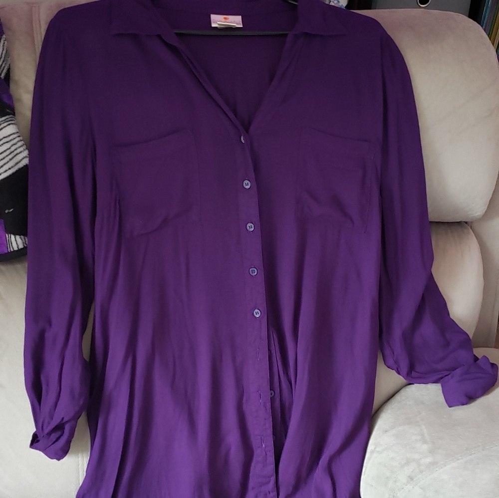 Maternity Dress Top